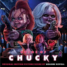2LP / OST / Bride of Chucky / Graeme Revell / Coloured / Vinyl / 2LP