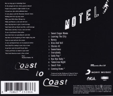 CD / G.Love & Special Sauce / Coast To Coast Motel