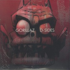 3LP / Gorillaz / D-Sides / Vinyl / 3LP / RSD