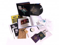 LP/CD / Richards Keith / Live At the Hollywood / Vinyl / 2LP+10"+CD+DVD