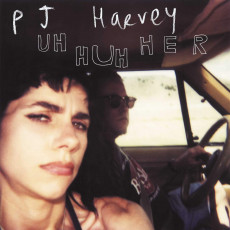 LP / Harvey PJ / Uh Huh Her / Vinyl