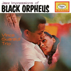 3LP / Guaraldi Vince Trio / Jazz Impressions Of Black.. / Vinyl / 3LP