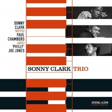 LP / Clark Sonny Trio / Sonny Clark Trio / Vinyl