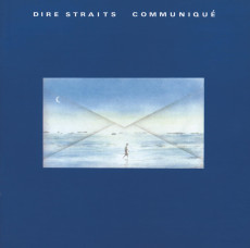 CD / Dire Straits / Communique / Reedice