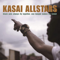 LP / Kasai Allstars / Black Ants Always Fly Together, One.. / Vinyl