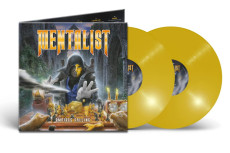 2LP / Mentalist / Empires Falling / Gold / Vinyl / 2LP