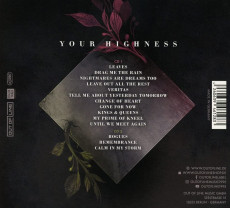 2CD / Bloodred Hourglass / Your Highness / Limited / 2CD