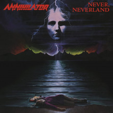 LP / Annihilator / Never,Neverland / Vinyl