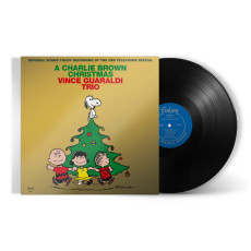 LP / Guaraldi Vince Trio / Charlie Brown Christmas / Vinyl