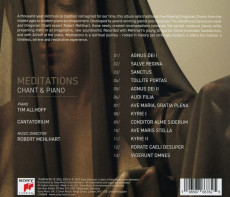 CD / Tim Allhoff/Robert Mehlhart/Cantatorium / Meditations