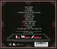 CD / White Stripes / Get Behind Me Satan / Reedice