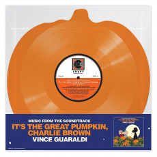 LP / Guaraldi Vince / It's The Great Pumpkin / Charlie Brown / Vinyl