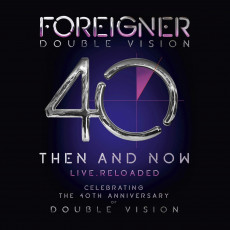 2LP / Foreigner / Double Vision:Then And Now / Vinyl / 2LP
