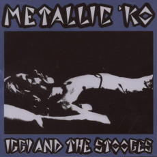 CD / Pop Iggy & Stooges / Metallic K.O.