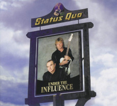 CD / Status Quo / Under The Influence / Digipack