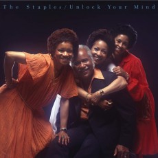 CD / Staples / Unlock Your Mind