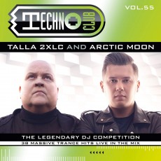 2CD / Various / Techno Club Vol.55 / 2CD