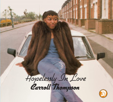 CD / Thompson Carroll / Hopelessly In Love / 40th Anniversary