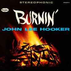 CD / Hooker John Lee / Burnin'