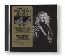 2CD / Lady Gaga / Born This Way / 2CD