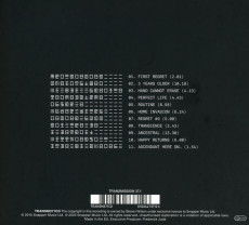 CD / Wilson Steven / Hand.Cannot.Erase.