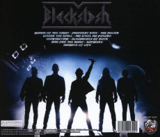 CD / Blackslash / No Steel Future