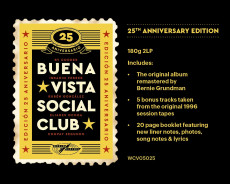 2LP / Buena Vista Social Club / Buena Vista Social Club / Vinyl / 2LP