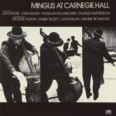 2CD / Mingus Charles / Mingus At Carnegie Hall / Indie / 2CD
