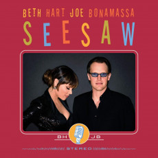 CD / Hart Beth & Joe Bonamassa / Seesaw