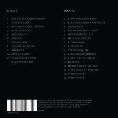 2CD / Cave Nick / B-Sides & Rarities / Part II / 2006-2020 / Deluxe / 2CD