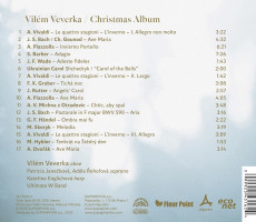 CD / Veverka Vilm,Janekov P.,Ultimate W Band / Christmas Album