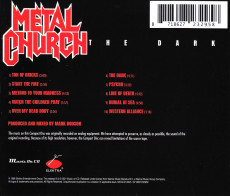 CD / Metal Church / Dark