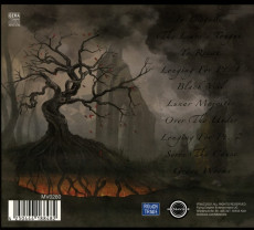CD / Demon Incarnate / Leaves of Zaqqum / Digipack