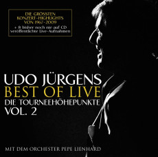 2CD / Jrgens Udo / Best of Live Vol.2 / 2CD