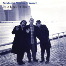 LP / Medeski Martin & Wood / It's A Jungle In Here / Vinyl