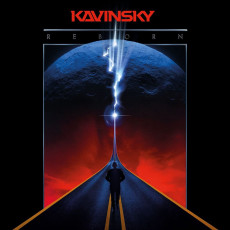 CD / Kavinsky / Reborn