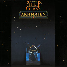 3LP / Glass Philip / Akhnaten / Box / Vinyl / 3LP
