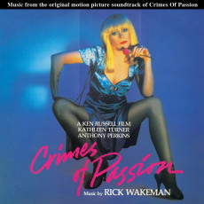 LP / OST / Wakeman Rick / Crimes Of Passion / Vinyl