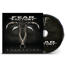 CD / Fear Factory / Mechanize / Reedice 2023