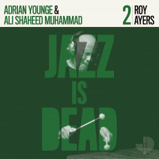 LP / Younge Adrian / Jazz is Dead 2 / Vinyl