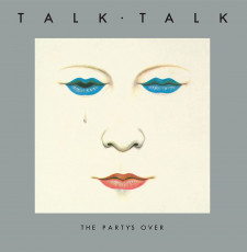 LP / Talk Talk / Party's Over / White / Vinyl
