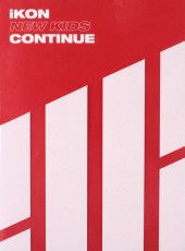 CD / iKON / New Kids: Continue