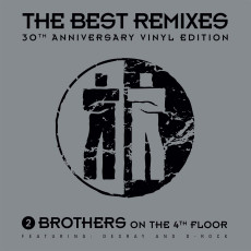 2LP / Two Brothers On The 4th Floor / Best Remixes / Coloured / Vinyl