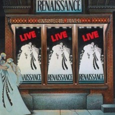 LP / Renaissance / Live At Carnegie Hall / Vinyl
