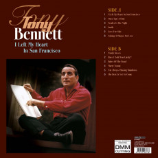 LP / Bennett Tony / I Left My Heart In San Francisco / Vinyl