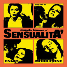 2LP / Morricone Ennio / Quando L'amore E Sensualita / Vinyl / 2LP