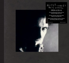2CD / Richards Keith / Main Offender / Reedice / Digibook / 2CD