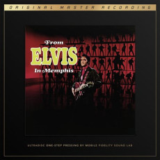 2LP / Presley Elvis / From Elvis In Memphis / MFSL / Ultradisc / Vinyl / 2LP