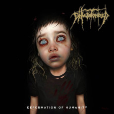 CD / Phlebotomized / Deformation Of Humanity / Reissue 2023 / Digipack