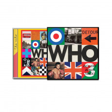 2CD / Who / Who / Deluxe / 2CD